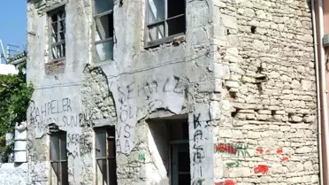 Müze ve Kütüphane Haline Getirilecek