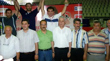 Türkiye Yıldızlar Grekoromen Güreş Şampiyonası Sona Erdi