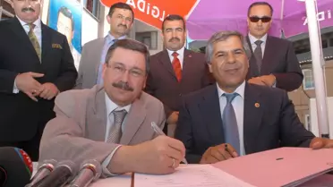 Ego'da Toplu İş Sözleşmesi İmzalandı