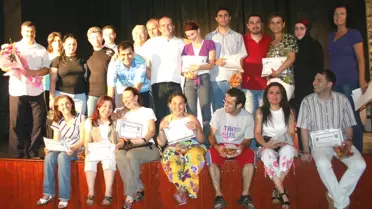 Medyatik Polis Gülmekten Kırdı Geçirdi