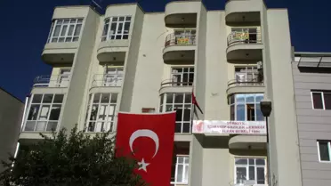 Muharip Gaziler Derneği Yeni Hizmet Binası Açıldı