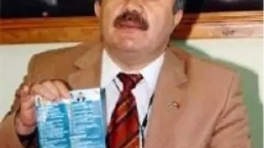 Özür Dileyip 'Tekin, Alkollüydü' Dedi