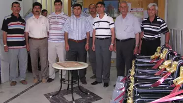 Malatyalı Memurdan Örnek Davranış