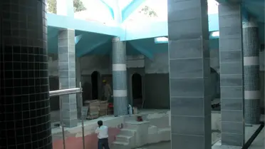 Tavşanlı'da Hamam Tadilatı