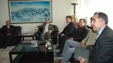 Başkale Meslek Yüksek Okulu'nu Taşıma Çabaları Sürüyor