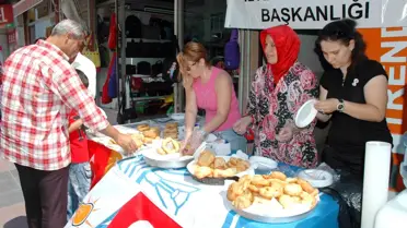 Çanakkale'de 'Lokma' Krizi