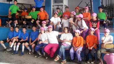 Sason'da Yoksul Öğrenciler İçin Düzenlenen Yaz Spor Kampı Sona Erdi