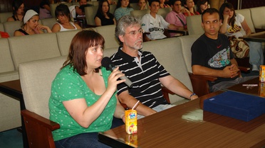 Tekirdağ ve Almanya'dan Kütahya'ya Gelen Öğrenci Grupları Kente Hayran Kaldı