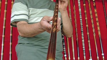 Turizm Sezonu Baston Satışlarını Artırdı