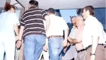 Tansiyon Eruygur'u Hastanelik Etti