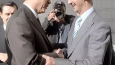 'Her Şey Esad-Erdoğan Görüşmesi ile Başladı'