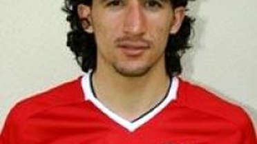 Mehmet Topal'a İngiliz Kancası