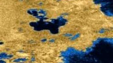 Titan'da Su Bulundu