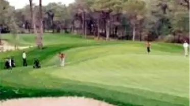 Golf, Bodrum'da Turizmi Yılın 12 Ayına Yayacak