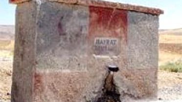 Polatlı'da Çeşmeler de Kurudu