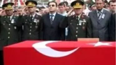 Şehit Er Halil Güneş'e Veda