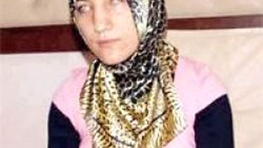Doğuştan Görme Engelli Nefise'nin ÖSS Başarısı