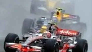 Avrupa Grand Prıx'sini Ferrari Pilotu Felipe Massa Kazandı