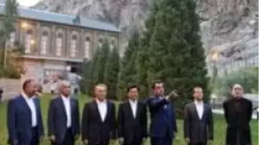 Rusya'ya Destek Zirvesi