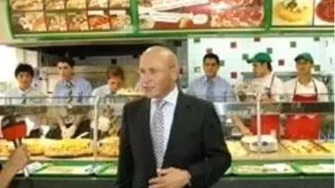 Sbarro KKTC'de İlk Şubesini Açtı