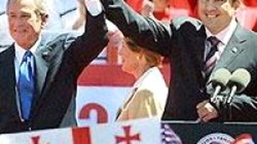 Saakaşvili Yeni Tehditle Karşı Karşıya