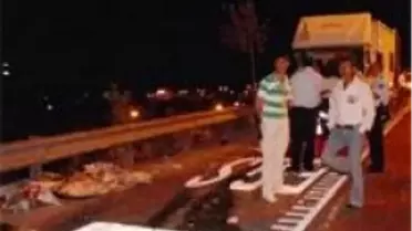Üniversiteli, Okul Masrafı İçin Çalışırken Can Verdi