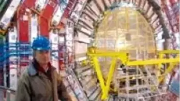 'Büyük Patlama' İçin Geri Sayım Başladı