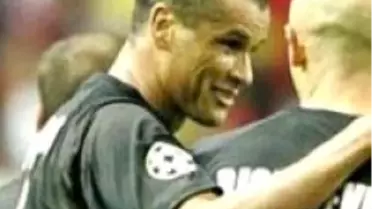 Rivaldo Perdeyi Golle Açtı