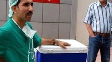Bir Babanın En Zor Anı