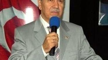 Bülent Arınç Çiftçiyi Azarladı