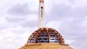 Çok Dinli Cami Açıldı