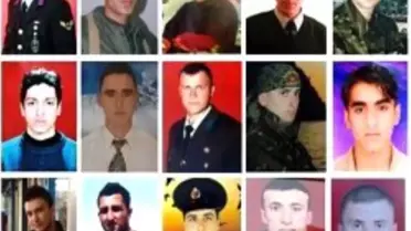 Yüreklerde Yaşıyorlar
