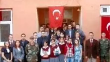 Çukurca'daki Mehmetçik Dershanesi'nde Eğitim Başladı