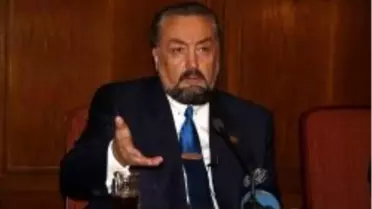 Adnan Hocacılara Okulda Yerbilim Dersi Verme İzni