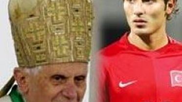 Hamit, Papa Olmak İstermiş