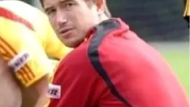 Kewell ve Hasan Şaş Takımla Birlikte Çalıştı