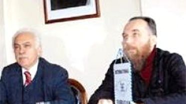 Ergenekon'un Beynini Rus Basını Buldu