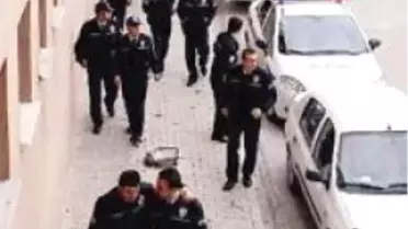 Çeber'in Arkadaşları 15 Polisi Teşhis Etti