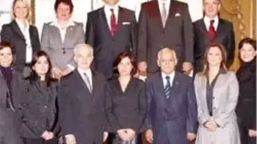 Türkiye'nin En Etkin 4 Kobi'si Sahneye Çıktı
