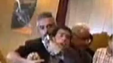 Bakanın Önünde İşkence Kavgası