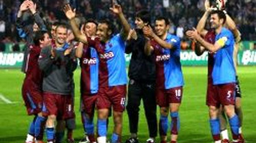 Trabzonspor: 1 - Hacettepe: 0