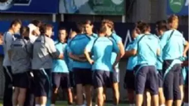 Fenerbahçe'de, Ankaraspor Maçının Hazırlıkları