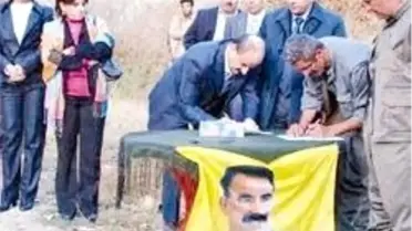 DTP'li Halis, AKP'yi İngilizlere Şikayet Etti