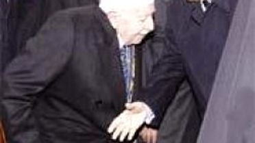 İşadamının Cenazesinde Devlet Zirvesi