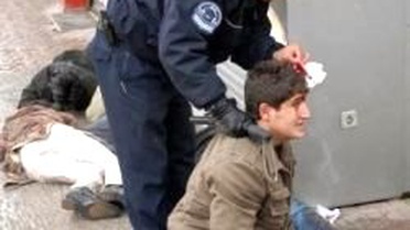 DTP'den, Polise Sınırlama Önerisi
