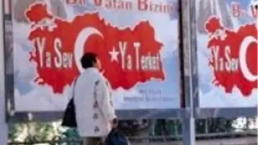 Tepki: Türk Kürt Biriz Başkan: Hor Görülen Biziz