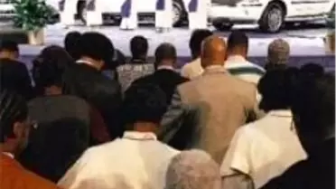 Fiat, Kriz Zirvesi Topladı, Başpiskopos 'Destek Şart' Dedi