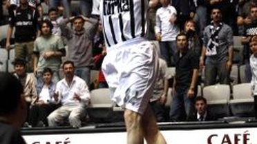 Orenbasket Nadezhda: 72 - Beşiktaş Cola Turka: 76