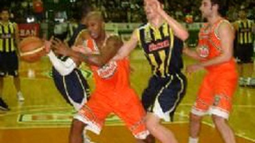 Bandırma Banvitspor: 79 - Fenerbahçe Ülker: 112