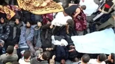 Ortadoğu Dörtlüsü, Ateşkes İlan Edilmesini İstedi